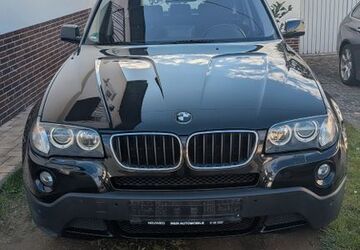 BMW X3 204.786 km 6.000 &euro; Neuwied 56567