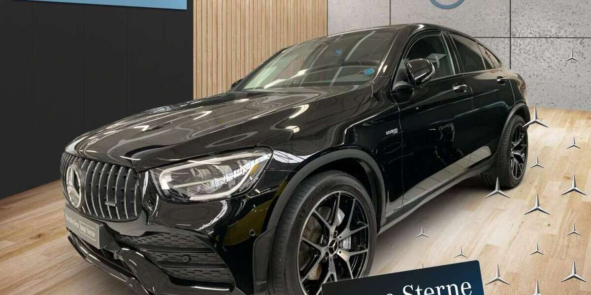 Mercedes-Benz GLC 43 AMG 50.205 km 58.840 &euro; Koblenz 56073