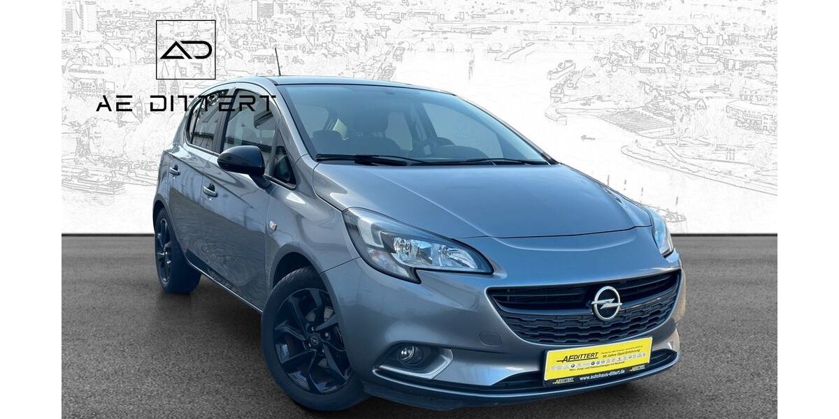 Opel Corsa 93.000 km 8.990 &euro; Koblenz-Niederberg 56077