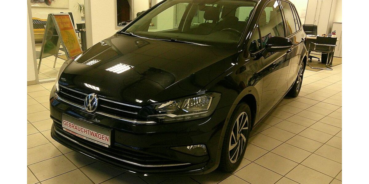 VW Golf Sportsvan 92.350 km 14.600 &euro; Mülheim-Kärlich 56218