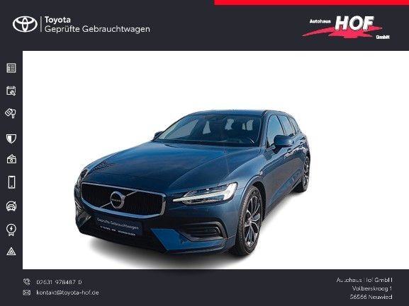 Volvo V60 49.899 km 24.290 &euro; Neuwied 56566