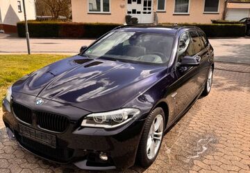 BMW 520 165.000 km 18.900 &euro; Mayen 56727
