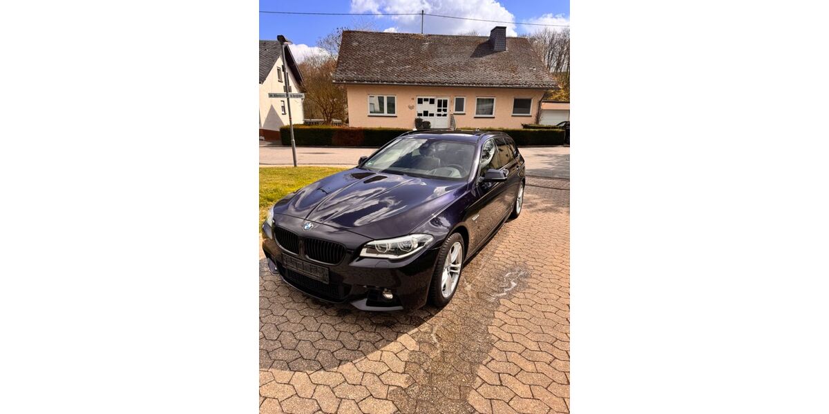 BMW 520 165.000 km 18.900 &euro; Mayen 56727