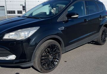 Ford Kuga 209.000 km 7.390 &euro; Irlich 56567