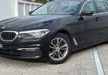BMW 520 148.893 km 19.650 &euro; Ransbach-Baumbach 56235