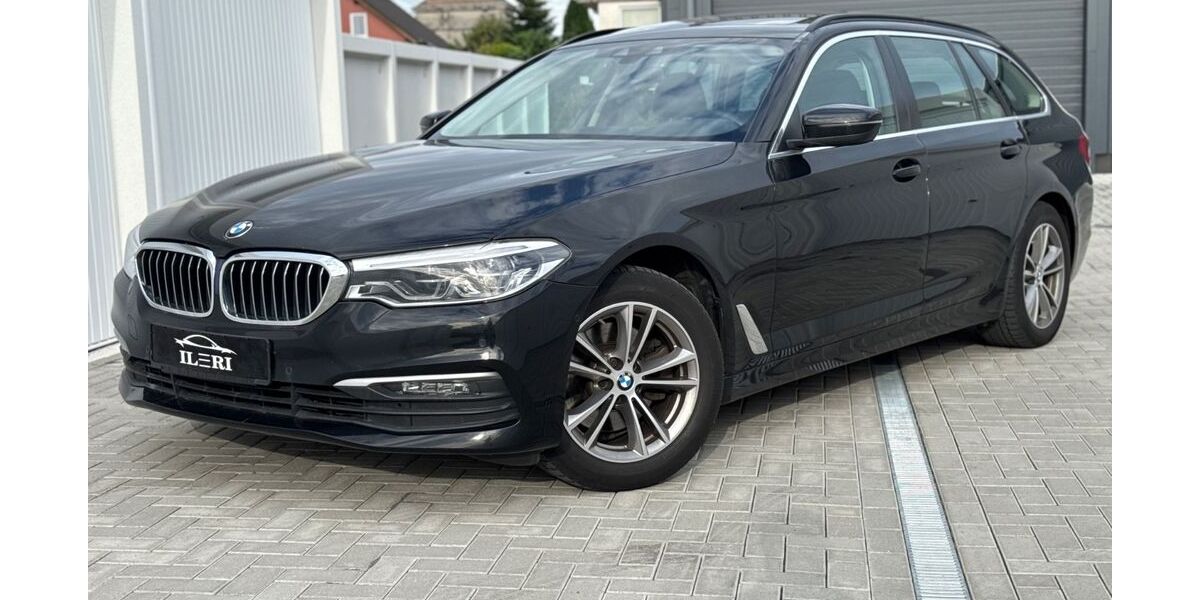BMW 520 148.893 km 19.650 &euro; Ransbach-Baumbach 56235