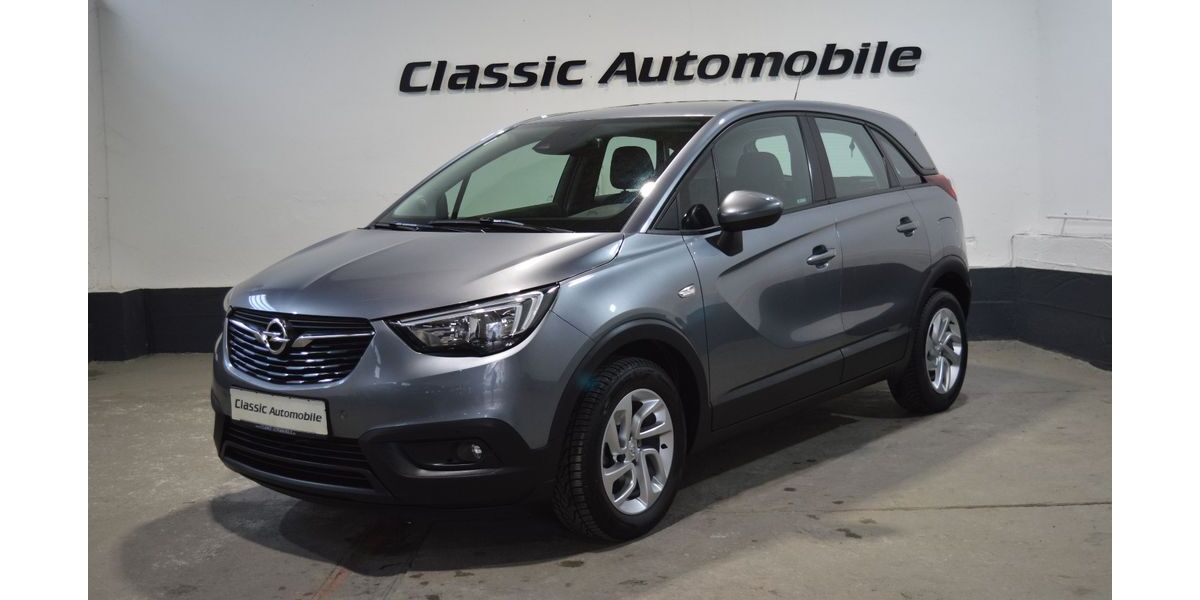 Opel Crossland (X) 34.000 km 12.900 &euro; Neuwied 56567