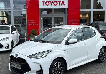 Toyota Yaris 56.450 km 18.790 &euro; Bad Neuenahr 53474