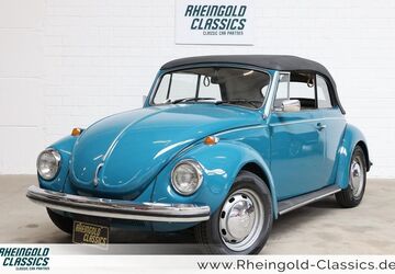 VW Käfer 89.567 km 28.700 &euro; Rheinbreitbach 53619