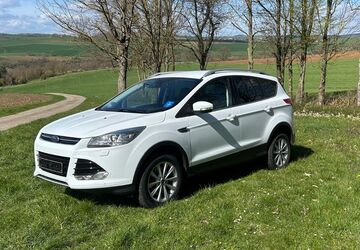 Ford Kuga 68.070 km 14.800 &euro; Lehmen 56332
