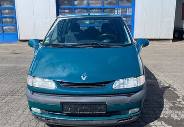Renault Espace 180.000 km 1.480 &euro; Mogendorf 56424