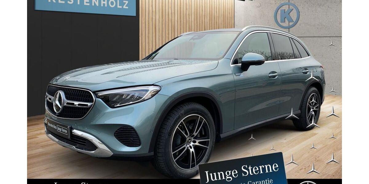 Mercedes-Benz GLC 200 10.455 km 52.880 &euro; Koblenz 56073