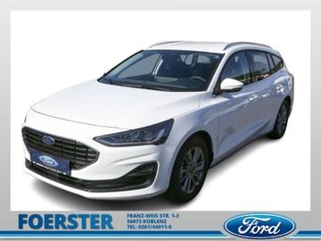 Gebrauchte Ford Focus