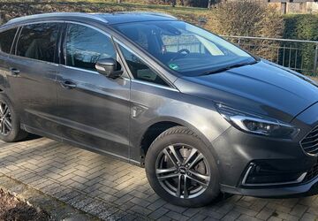 Ford S-Max 160.843 km 18.000 &euro; Oberzissen 56651