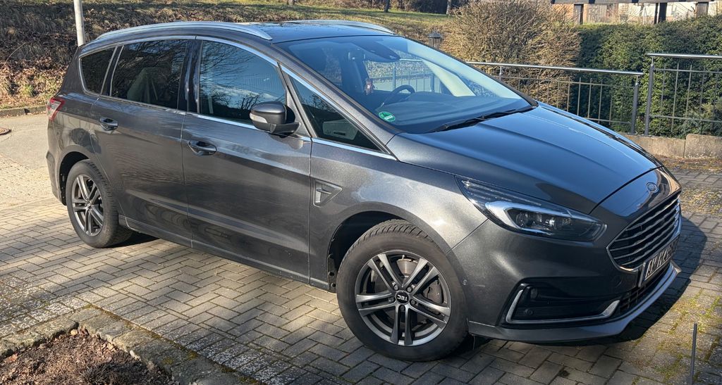 Ford S-Max 160.843 km 18.000 &euro; Oberzissen 56651