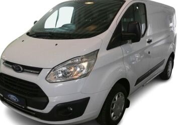 Ford Transit Custom 125.785 km 15.680 &euro; Koblenz 56073