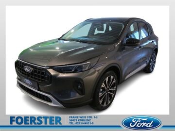 Gebrauchte Ford Kuga