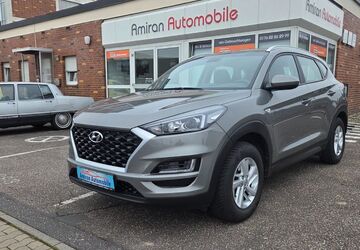 Hyundai TUCSON 67.000 km 14.999 &euro; Koblenz 56070