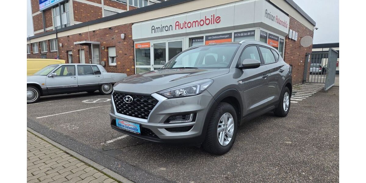 Hyundai TUCSON 67.000 km 14.999 &euro; Koblenz 56070