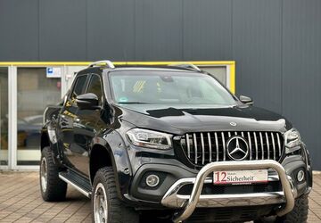 Mercedes-Benz X 250 105.170 km 30.950 &euro; Nassau 56377