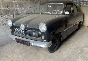 Ford Taunus 108.118 km 3.400 &euro; Winden 56379