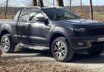 Ford Ranger 154.000 km 21.000 &euro; Welschneudorf 56412