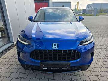 Gebrauchte Honda ZR-V