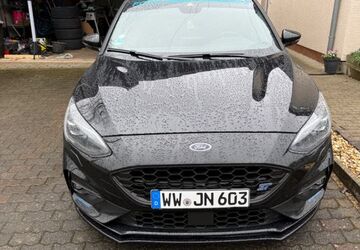 Ford Focus 83.750 km 25.500 &euro; Quirnbach 56242