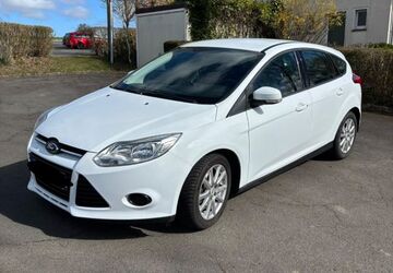 Ford Focus 74.711 km 5.450 &euro; Neitersen 57638