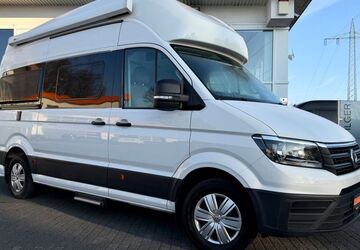 VW Crafter 25.268 km 58.590 &euro; Bad Honnef 53604