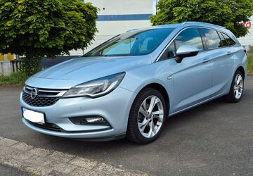 Opel Astra 79.600 km 9.999 &euro; Neuwied 56567