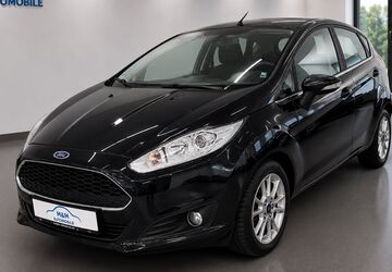 Ford Fiesta 96.700 km 7.990 &euro; Neuwied 56567