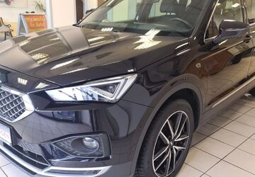 Seat Tarraco 62.500 km 29.700 &euro; Mülheim-Kärlich 56218