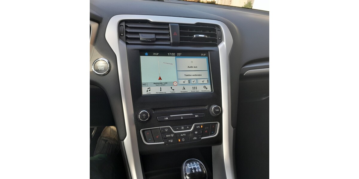 Ford Mondeo 161.524 km 13.500 &euro; Sankt Johann 56727