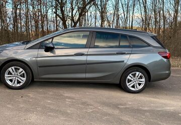 Opel Astra 51.000 km 12.800 &euro; Sinzig 53489