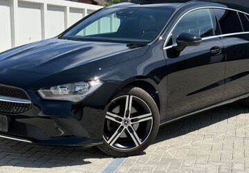 Mercedes-Benz CLA 200 Shooting Brake 85.916 km 21.500 &euro; Ransbach-Baumbach 56235