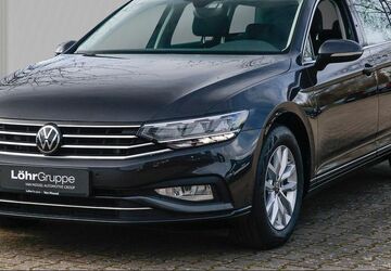 VW Passat Variant 75.631 km 24.480 &euro; Bendorf 56170