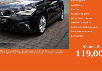Seat Ibiza 16.447 km 21.980 &euro; Neuwied 56564