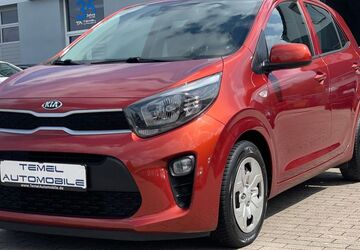 Kia Picanto 73.365 km 9.499 &euro; Montabaur-Eschelbach 56410