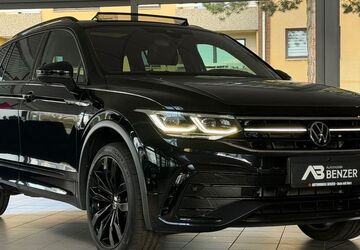 VW Tiguan Allspace 139.900 km 30.999 &euro; Wirges 56422