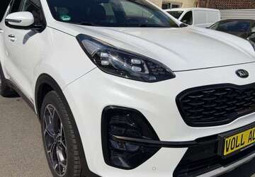 Kia Sportage 100.000 km 21.961 &euro; Mogendorf 56424