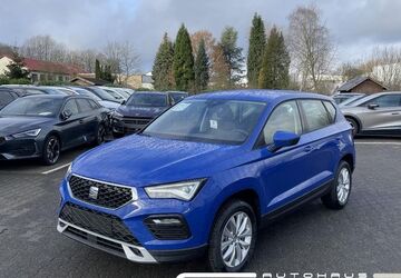 Seat Ateca 16.500 km 20.825 &euro; Ebernhahn 56424