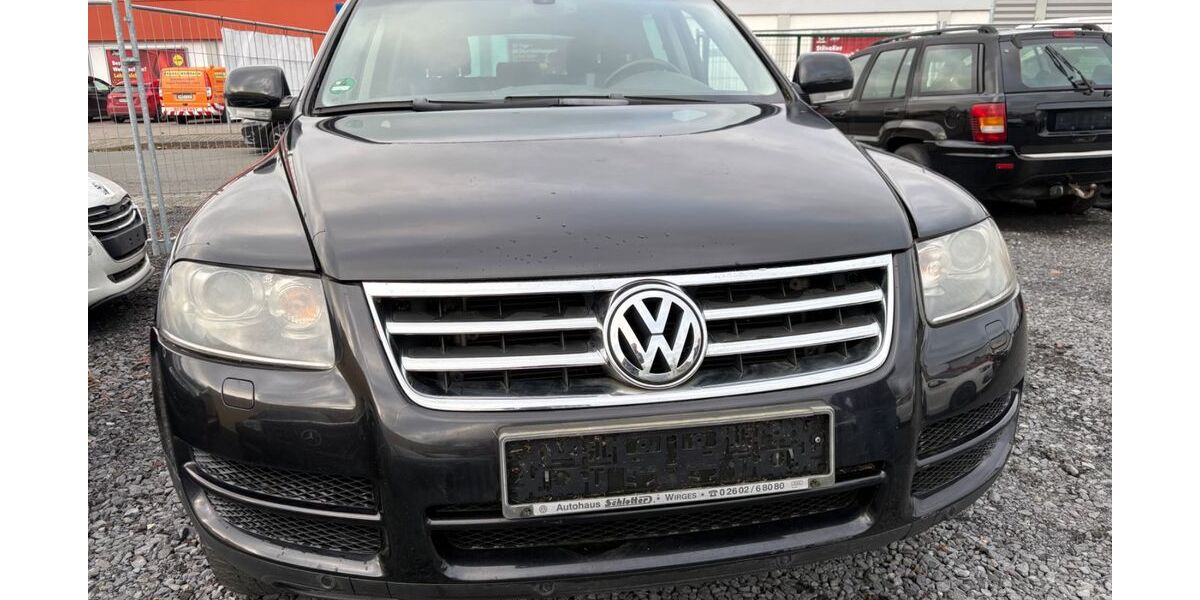 VW Touareg 225.700 km 2.650 &euro; Ochtendung 56299