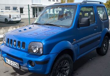 Suzuki Jimny 224.000 km 6.900 &euro; Neuwied 56564
