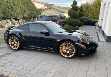 Porsche 992 27.500 km 189.900 &euro; Bendorf 56170