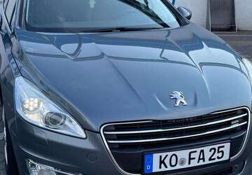 Peugeot 508 243.000 km 5.200 &euro; Koblenz, Stadt 56068