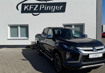 Mitsubishi L200 129.500 km 24.999 &euro; Kottenheim 56736