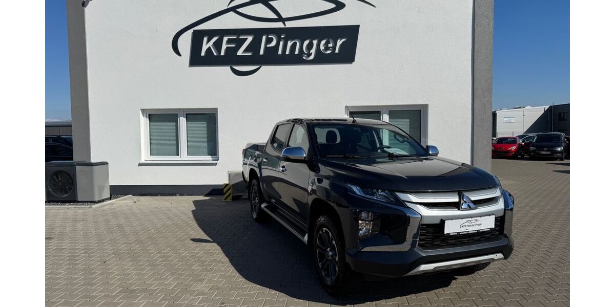 Mitsubishi L200 129.500 km 24.999 &euro; Kottenheim 56736