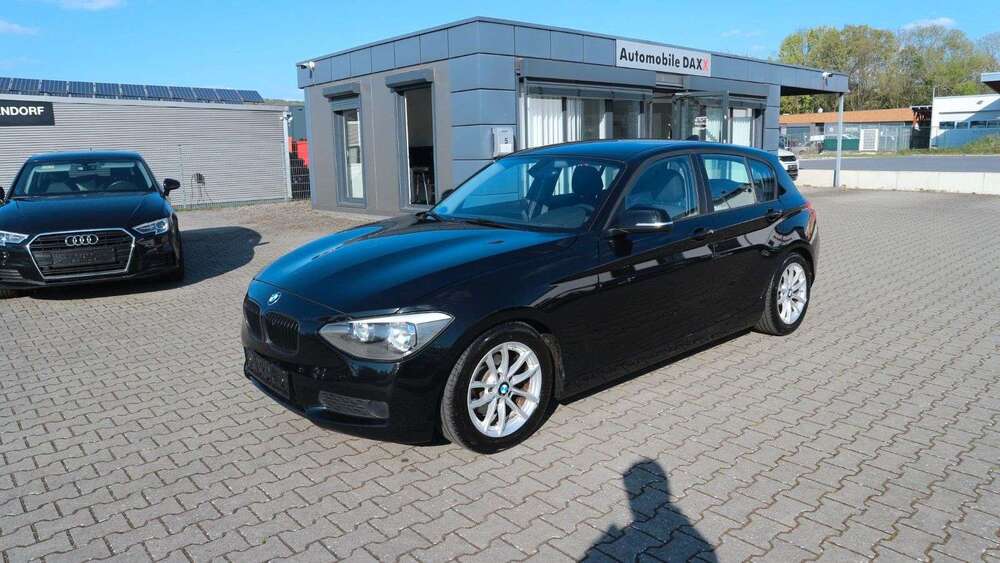 BMW 116 97.286 km 9.900 &euro; Bendorf 56170