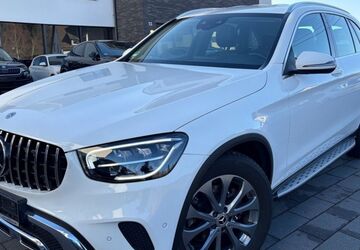 Mercedes-Benz GLC 220 222.000 km 24.850 &euro; Ransbach-Baumbach 56235